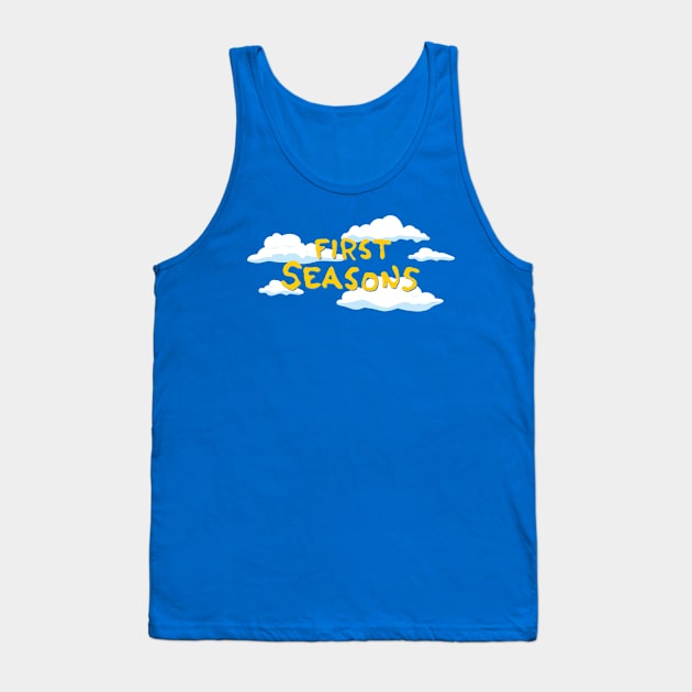 First Seasons Tank Top by NathanielF